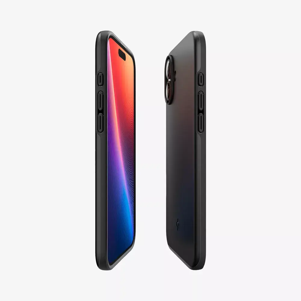Чехол Spigen Thin Fit для iPhone 16 Plus Photo 3