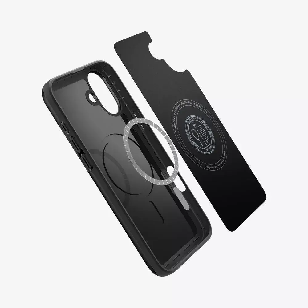 Чехол Spigen Thin Fit для iPhone 16 Plus Photo 4
