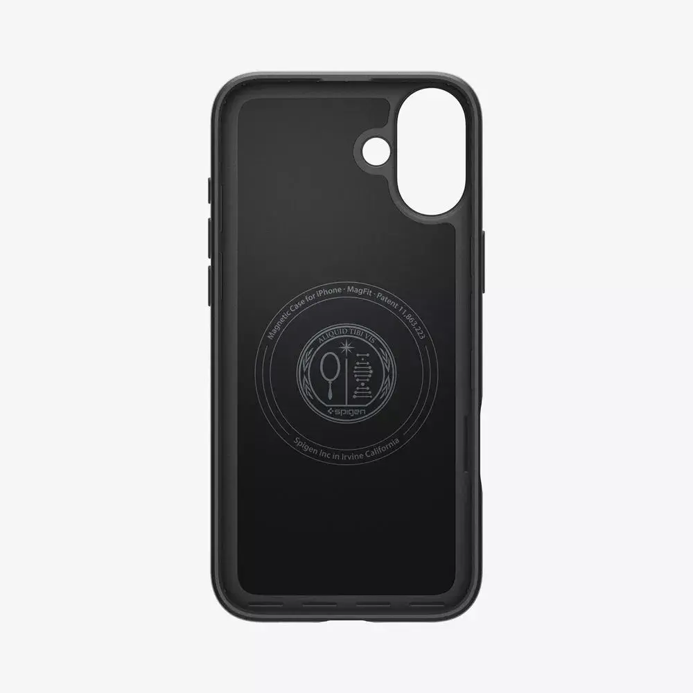 Чехол Spigen Thin Fit для iPhone 16 Plus Photo 8