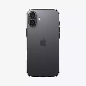Чехол Spigen Liquid Air для мобильного телефона Прозрачный для iPhone 16 Plus 17 см