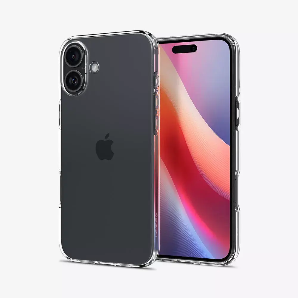 Чехол Spigen Liquid Air для iPhone 16 Plus Photo 2
