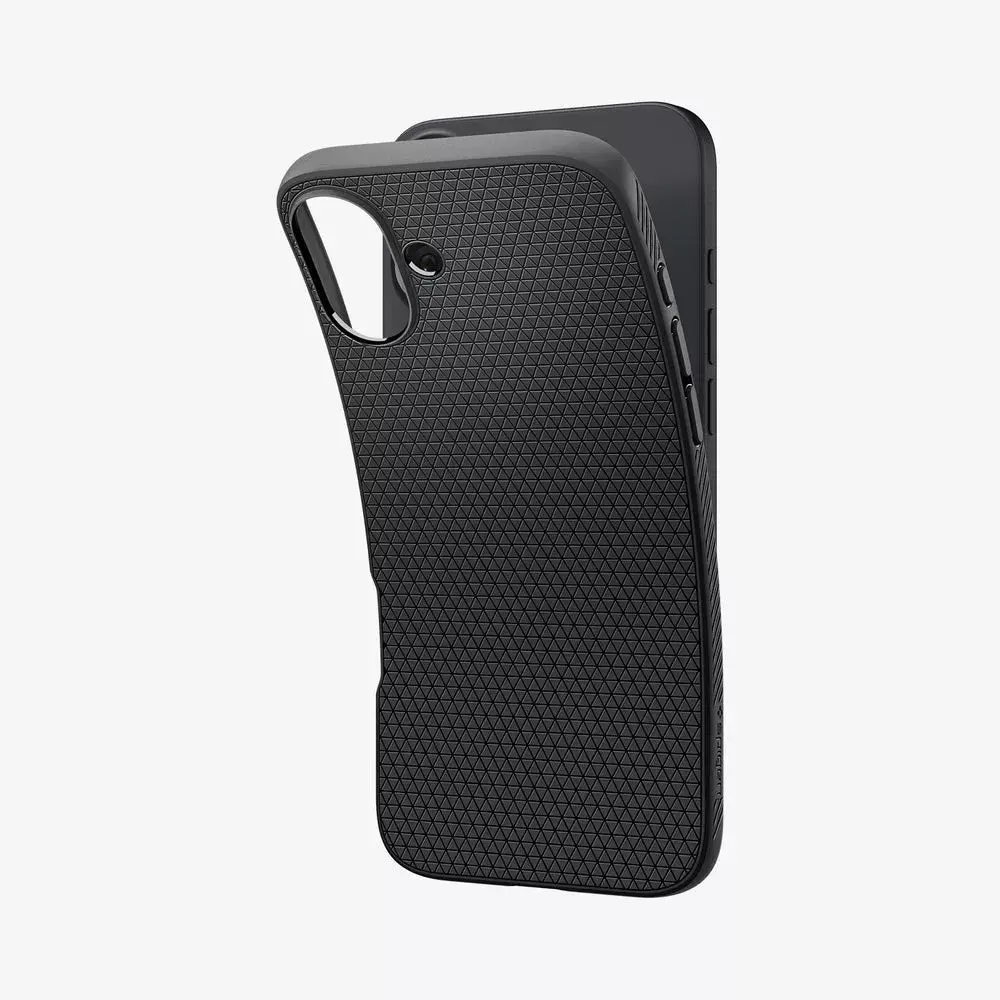 Чехол Spigen Liquid Air для iPhone 16 Plus Photo 3