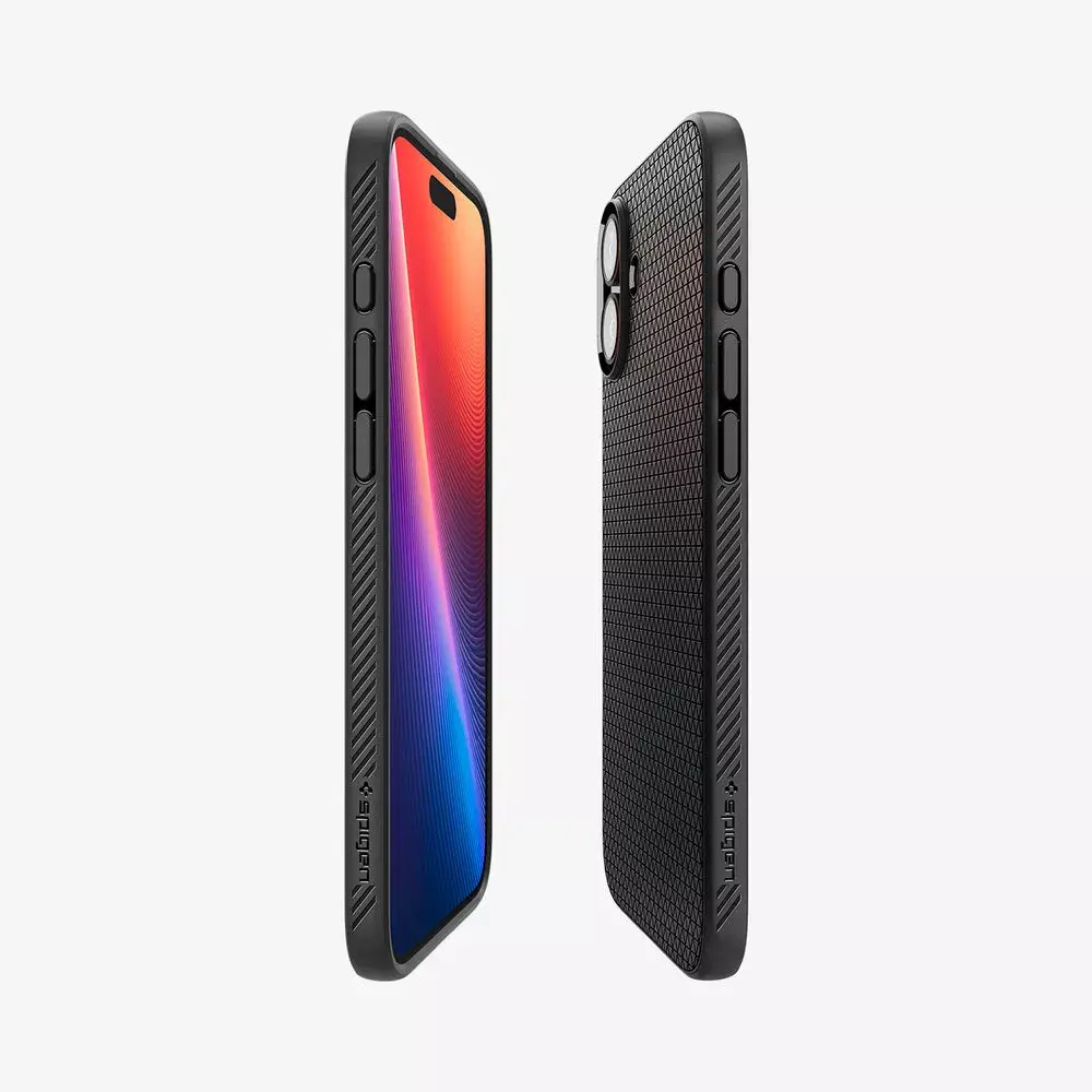 Чехол Spigen Liquid Air для iPhone 16 Plus Photo 4