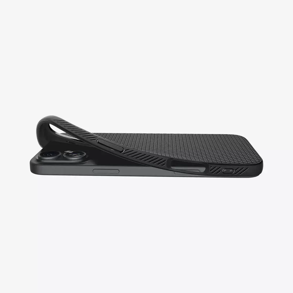 Чехол Spigen Liquid Air для iPhone 16 Plus Photo 6