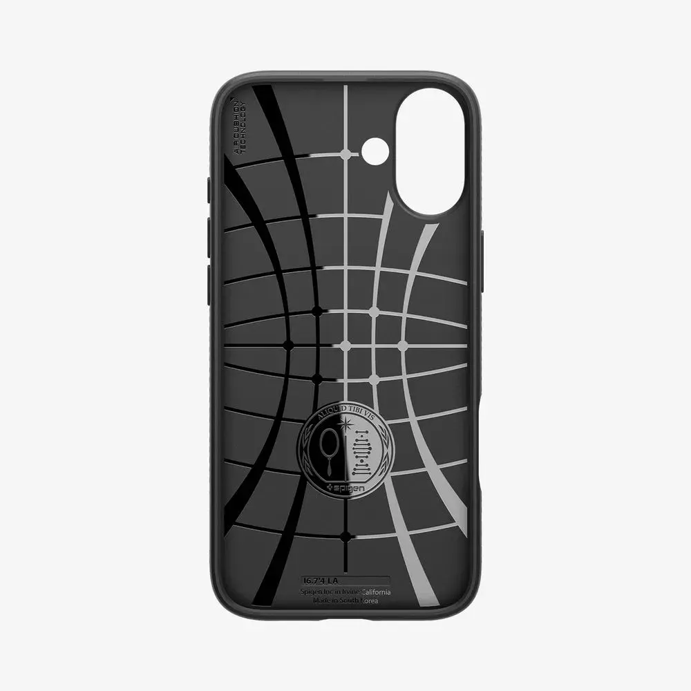 Чехол Spigen Liquid Air для iPhone 16 Plus Photo 10