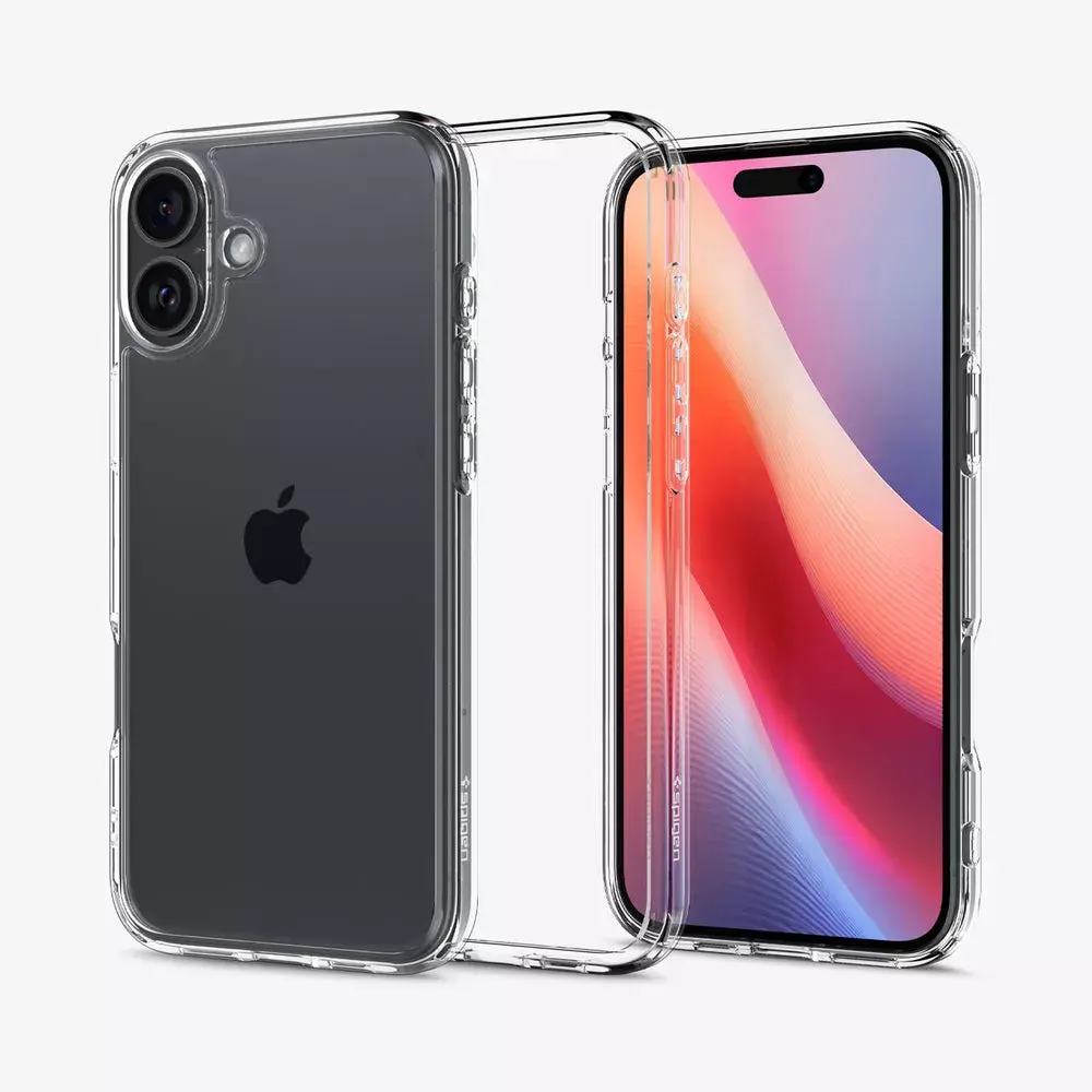 Spigen Ultra Hybrid mobilā telefona vāks iPhone 16 Plus Photo 2