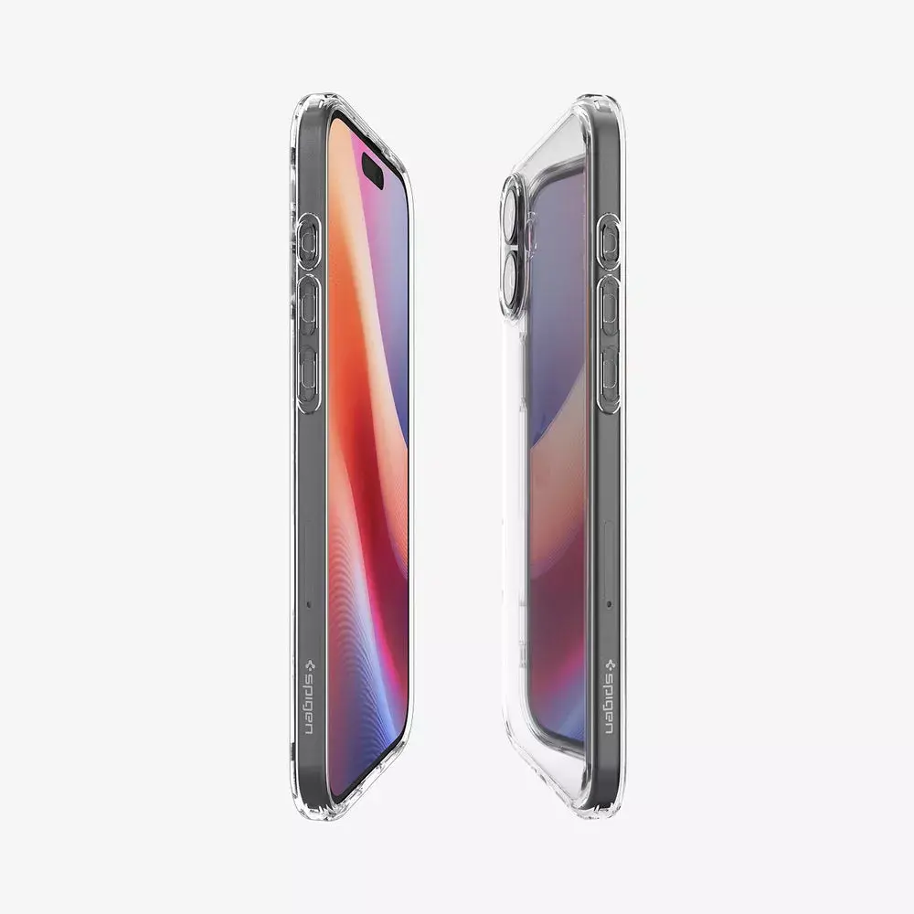 Spigen Ultra Hybrid mobilā telefona vāks iPhone 16 Plus Photo 4