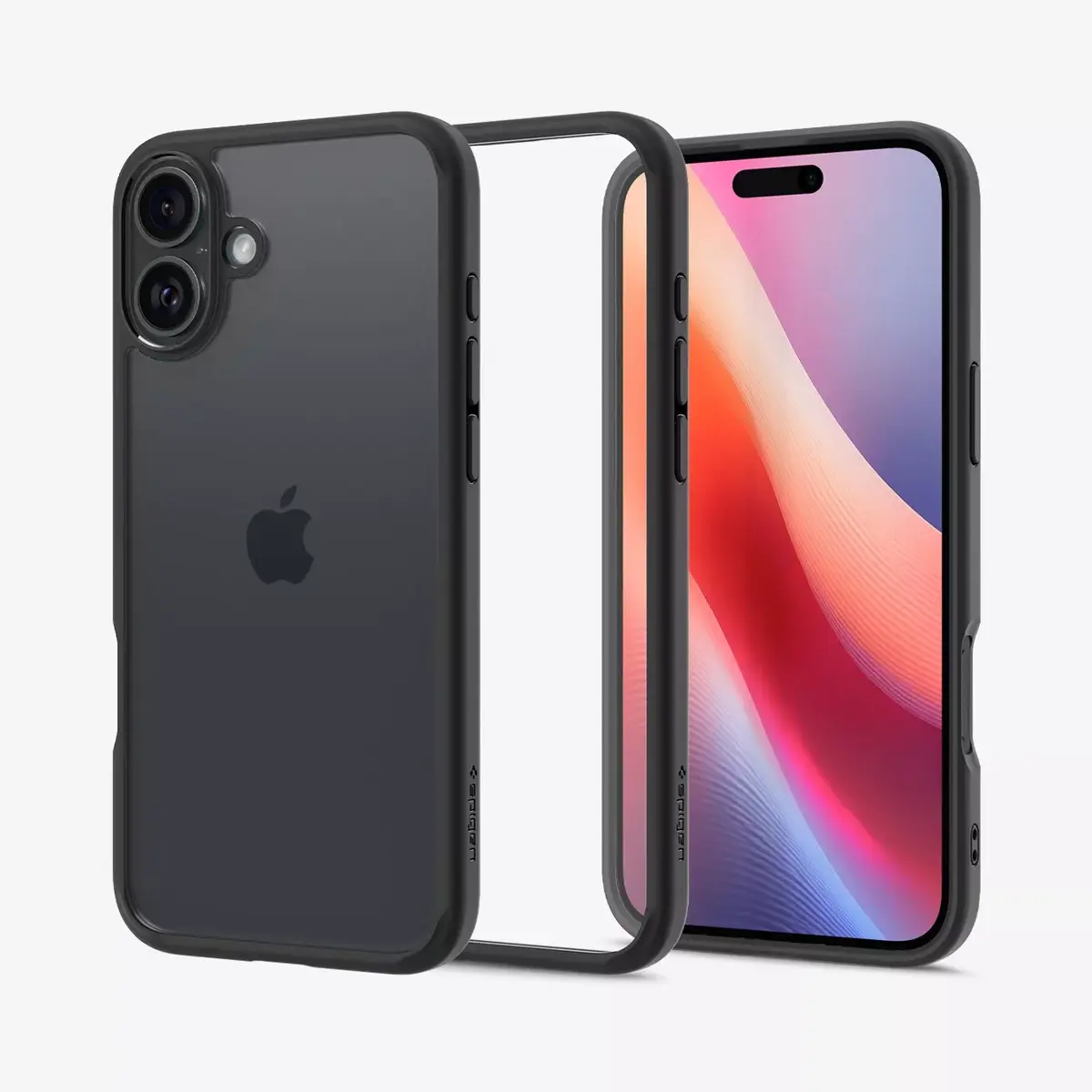 Spigen Ultra Hybrid mobilā telefona vāks iPhone 16 Plus Photo 2