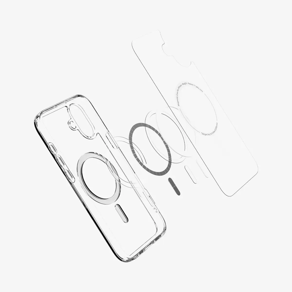Spigen Ultra Hybrid (MagFit) для iPhone 16 Plus Photo 7