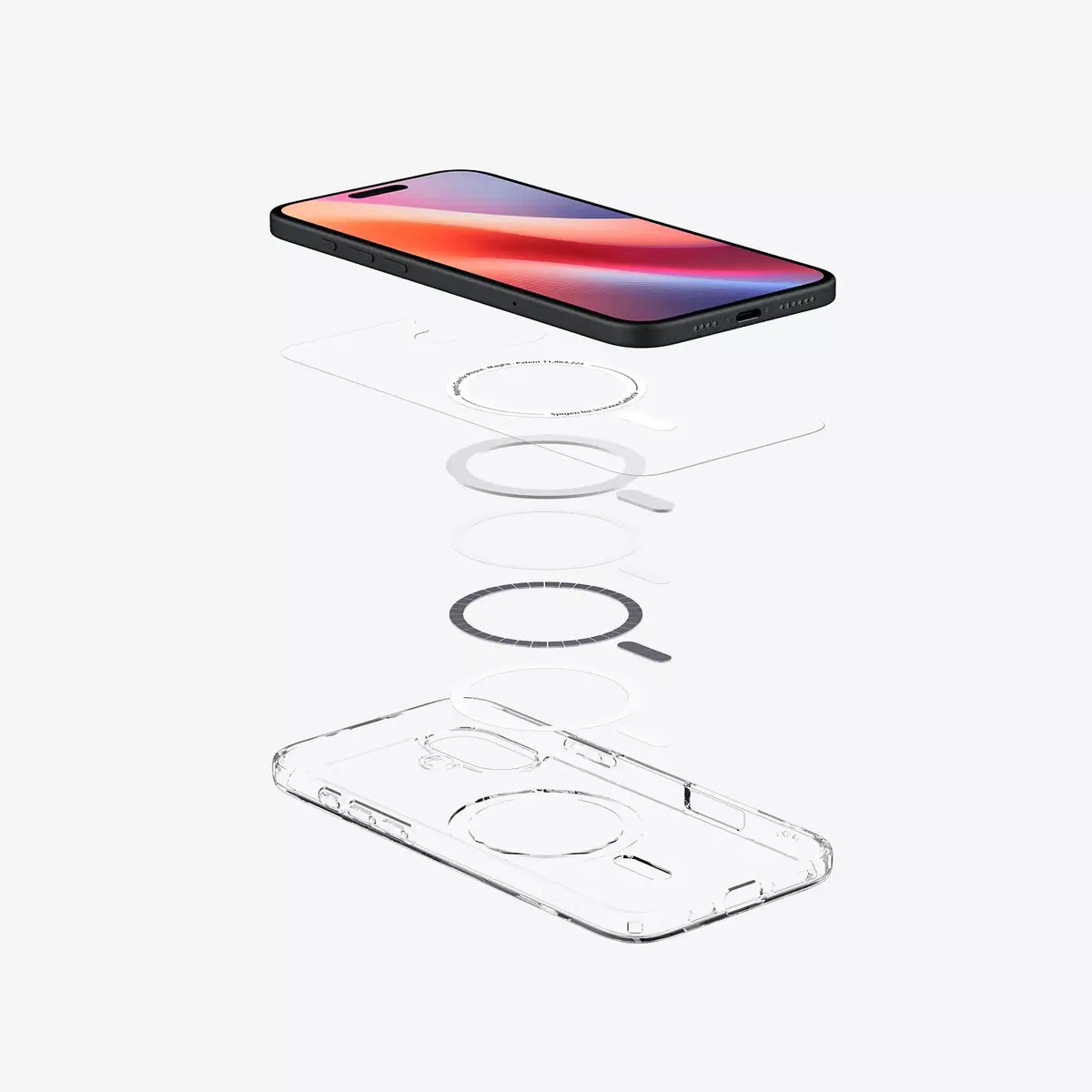 Spigen Ultra Hybrid (MagFit) для iPhone 16 Plus Photo 8