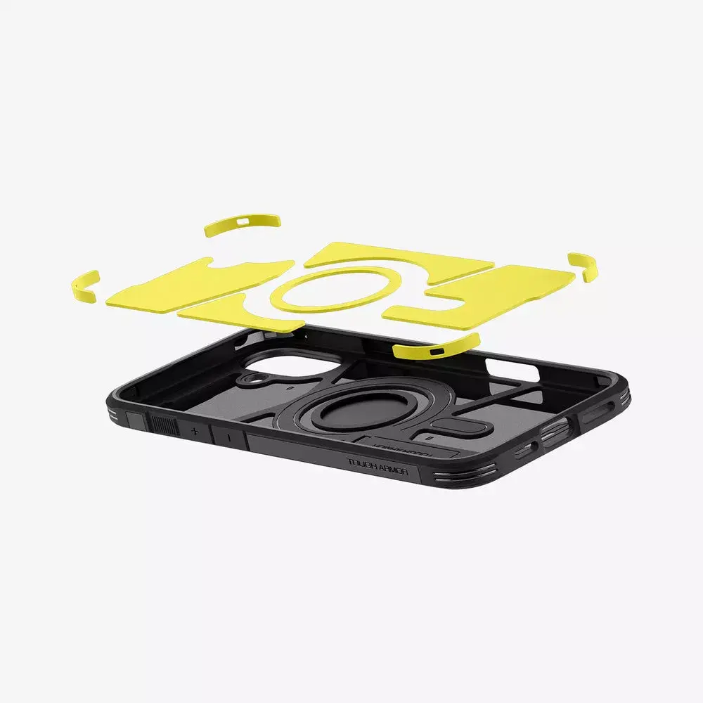 Spigen Tough Armor AI MagFit mobilā telefona vāks Photo 4