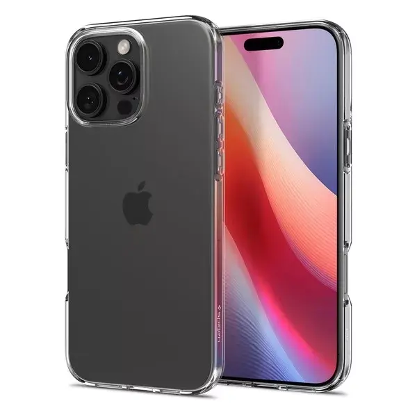Чехол Spigen Liquid Air iPhone 16 Pro Photo 4