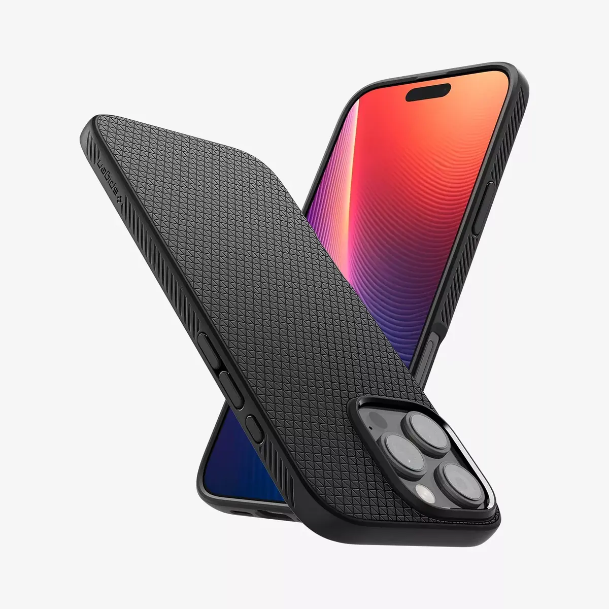 Чехол Spigen Liquid Air для iPhone 16 Pro Photo 7