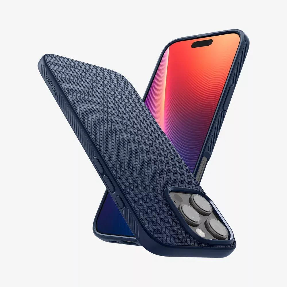 Чехол Spigen Liquid Air для iPhone 16 Pro Photo 7
