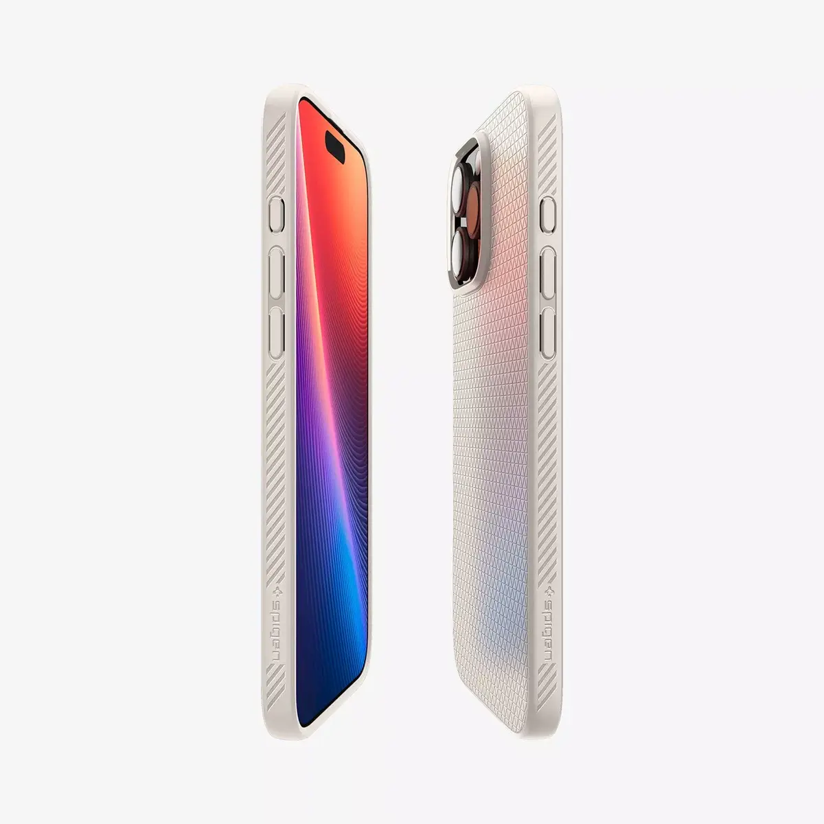 Spigen Liquid Air mobilā telefona vāks iPhone 16 Pro Photo 4
