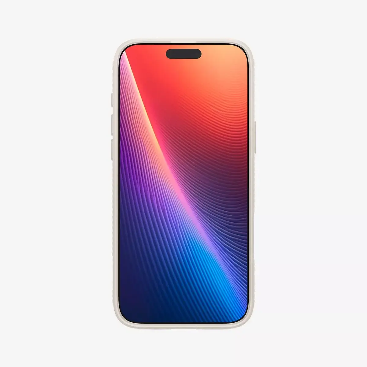 Spigen Liquid Air mobilā telefona vāks iPhone 16 Pro Photo 8