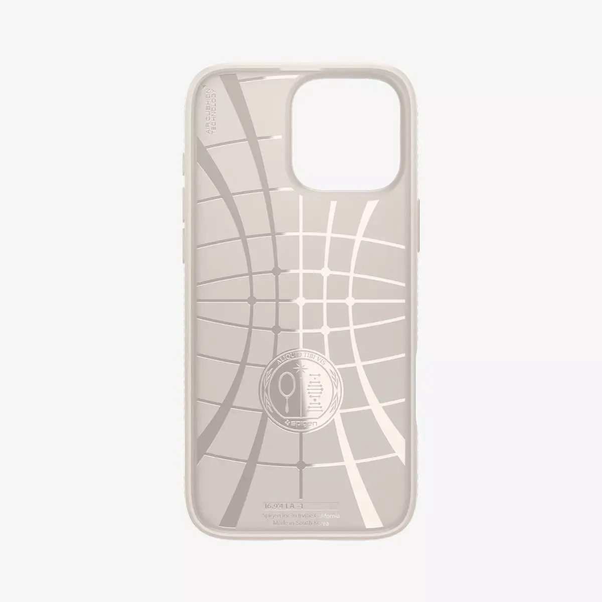 Spigen Liquid Air mobilā telefona vāks iPhone 16 Pro Photo 9