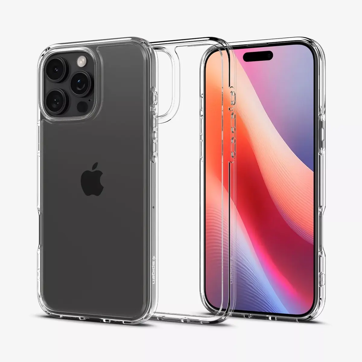 Spigen Ultra Hybrid mobilā telefona vāciņš iPhone 16 Pro Photo 2