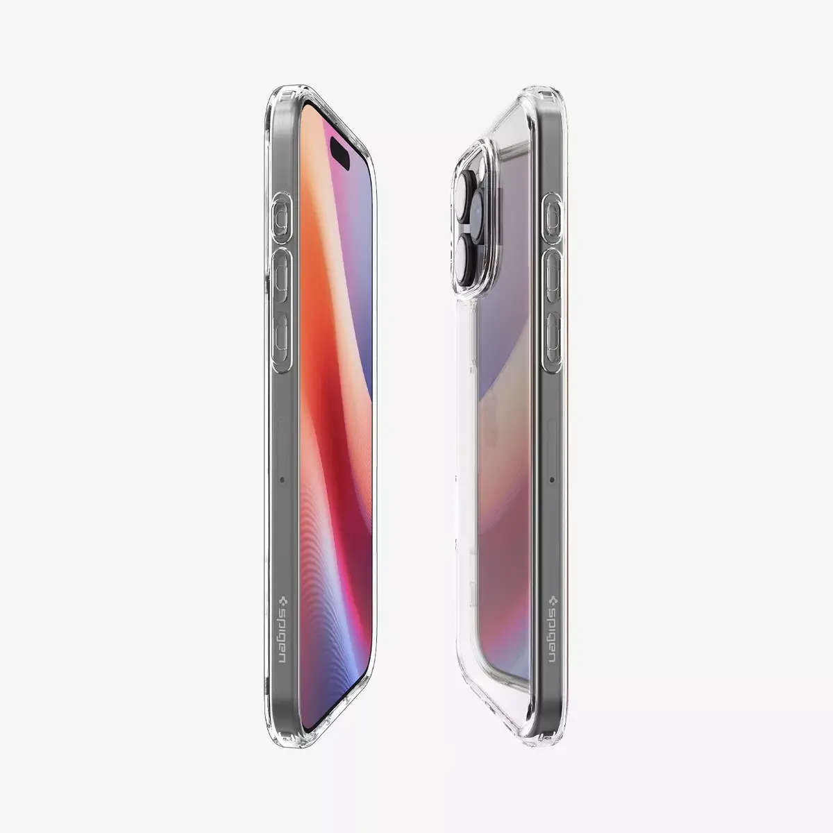 Spigen Ultra Hybrid mobilā telefona vāciņš iPhone 16 Pro Photo 4