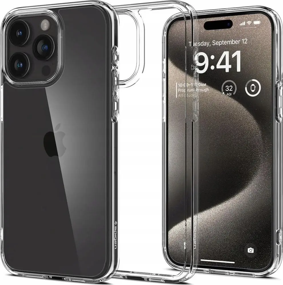 Spigen Ultra Hybrid mobilā telefona vāciņš