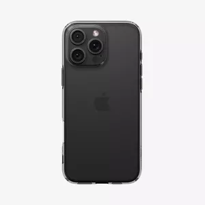 Чехол Spigen Ultra Hybrid Прозрачный для iPhone 16 Pro