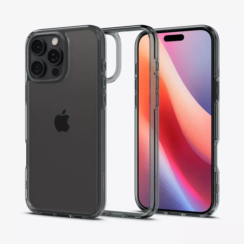Spigen Ultra Hybrid mobile phone case iPhone 16 Pro Photo 2