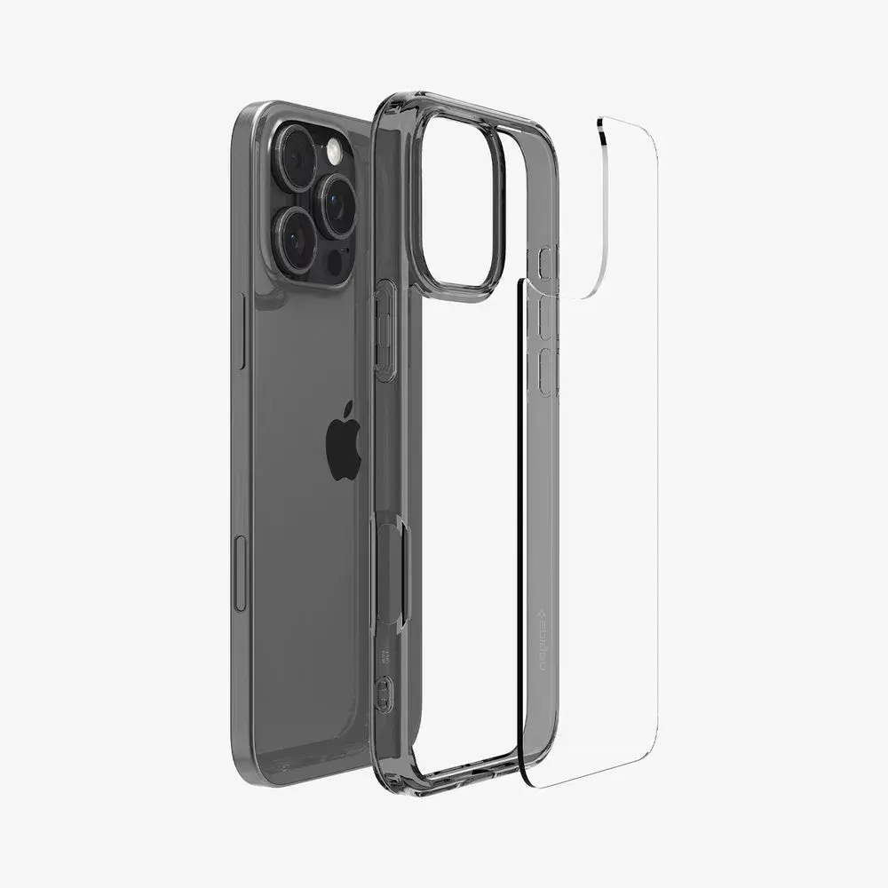 Spigen Ultra Hybrid mobile phone case iPhone 16 Pro Photo 5