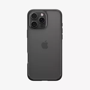 Чехол Spigen Ultra Hybrid для мобильного телефона Черный для iPhone 16 Pro