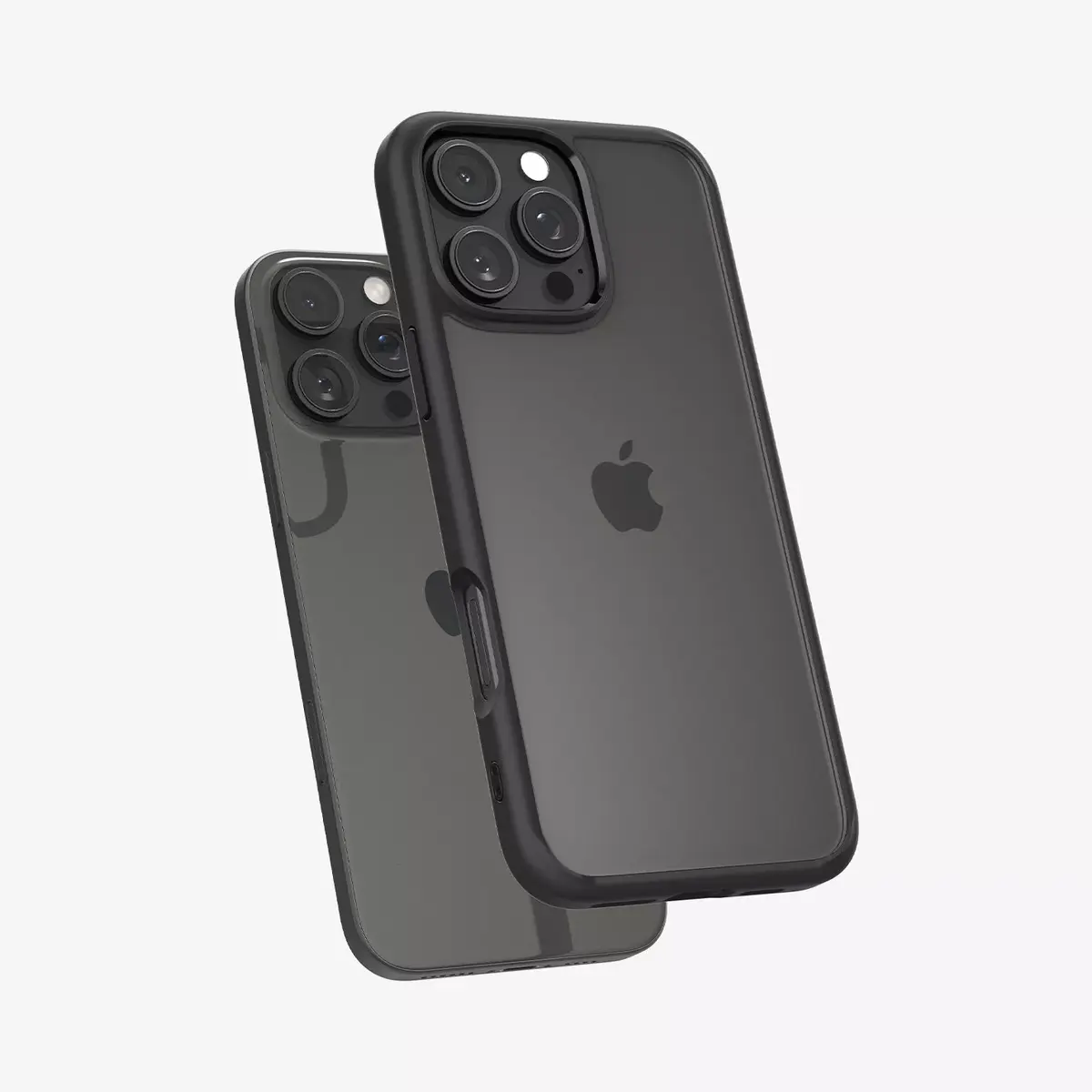 Чехол Spigen Ultra Hybrid для iPhone 16 Pro Photo 3