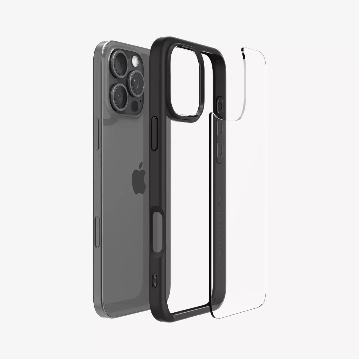 Чехол Spigen Ultra Hybrid для iPhone 16 Pro Photo 5