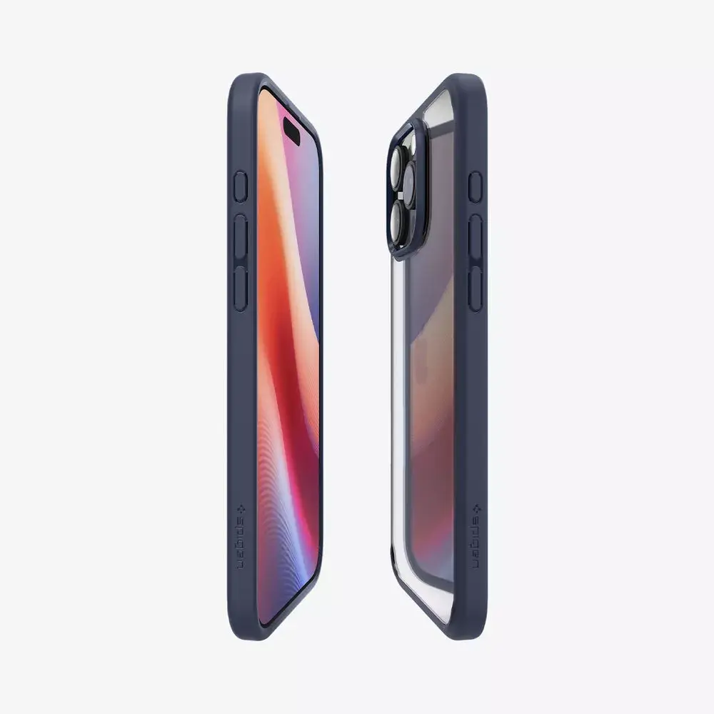 Чехол Spigen Ultra Hybrid для iPhone 16 Pro Photo 4
