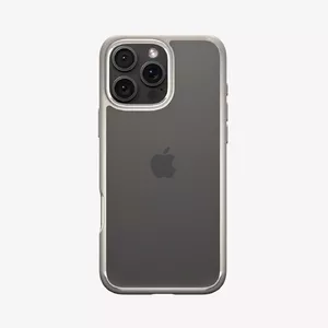 Vāks Spigen Ultra Hybrid iPhone 16 Pro 16 cm (6.3") Monohroms