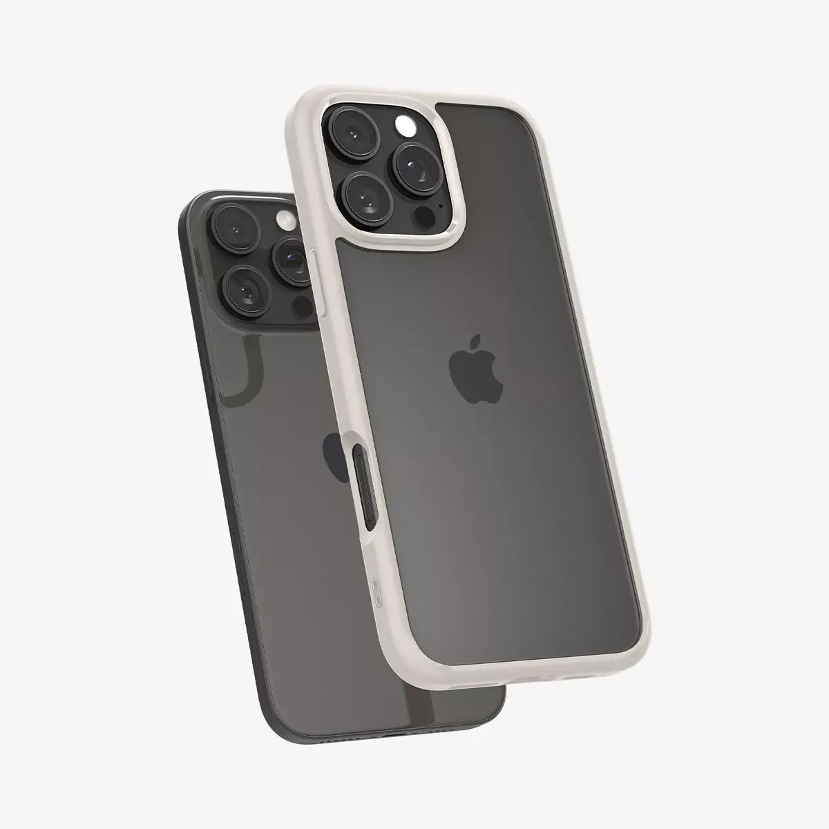 Vāks Spigen Ultra Hybrid iPhone 16 Pro Photo 3