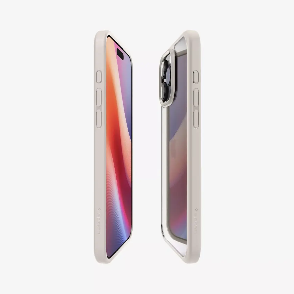 Vāks Spigen Ultra Hybrid iPhone 16 Pro Photo 4