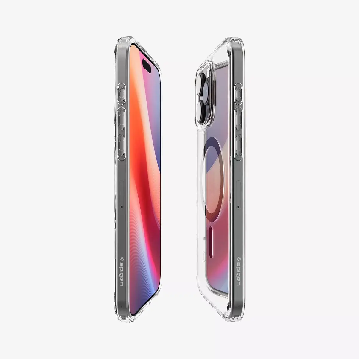 Spigen Ultra Hybrid (MagFit) mobilā telefona vāks Photo 6