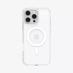 Чехол Spigen Ultra Hybrid (MagFit) для мобильного телефона 16 см (6.3") Apple iPhone 16 Pro Монохромный