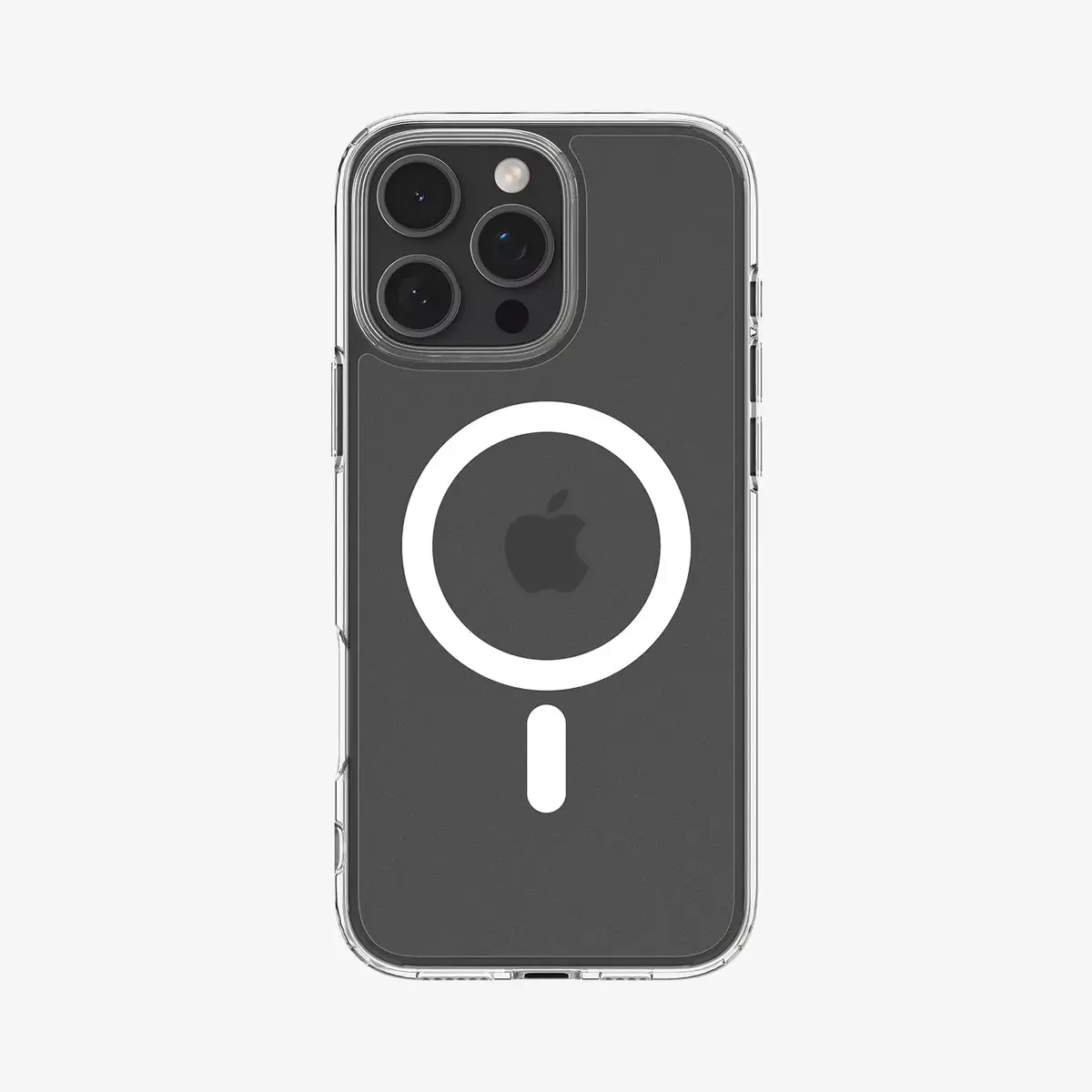 Чехол Spigen Ultra Hybrid (MagFit) Apple iPhone 16 Pro Photo 3