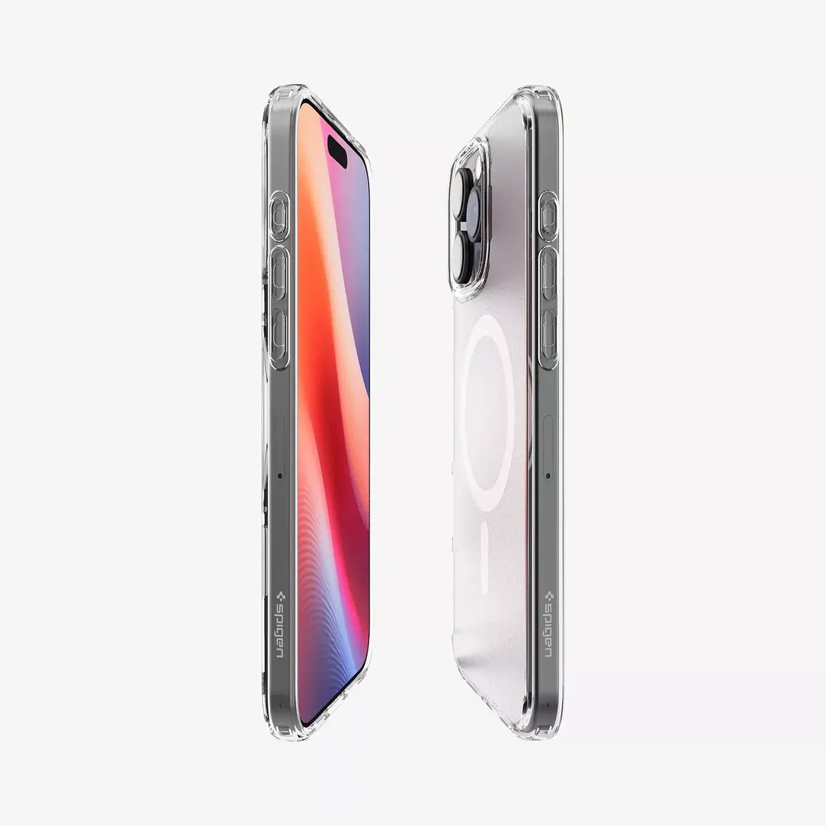 Чехол Spigen Ultra Hybrid (MagFit) Apple iPhone 16 Pro Photo 6