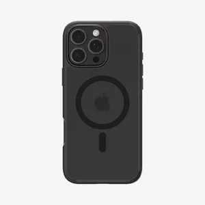 Чехол Spigen Ultra Hybrid (MagFit) для мобильного телефона Черный для iPhone 16 Pro