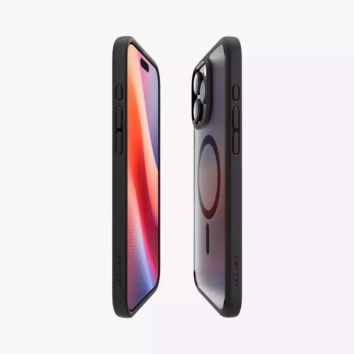 Spigen Ultra Hybrid (MagFit) mobilā telefona vāciņš iPhone 16 Pro Photo 4