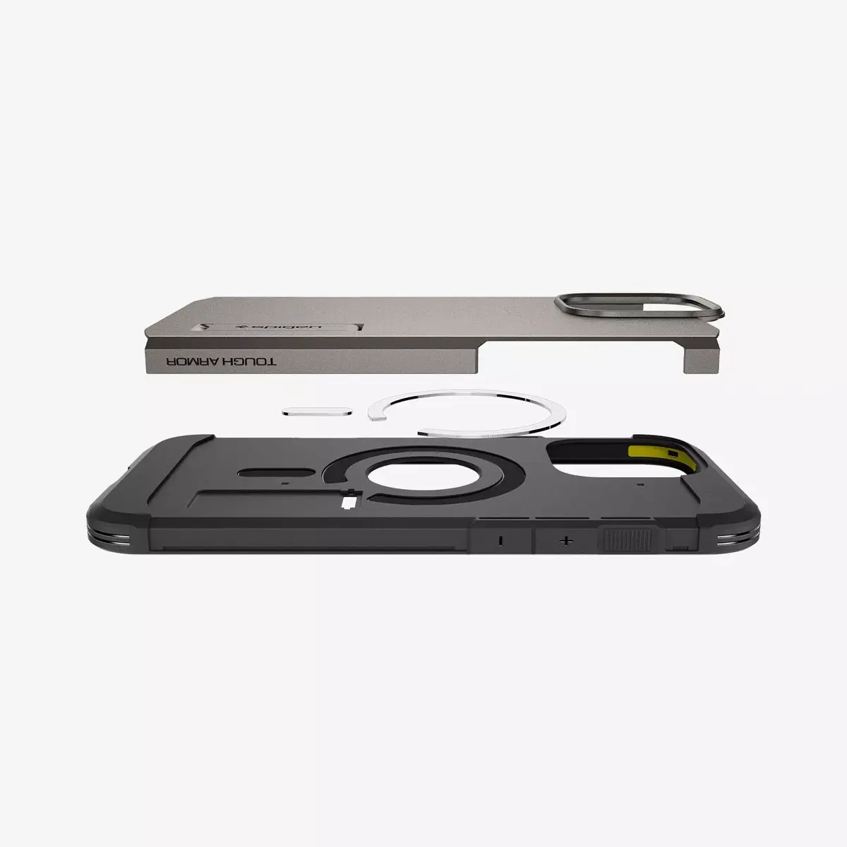 Чехол Spigen Tough Armor AI MagFit Photo 4