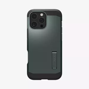 Чехол Spigen Tough Armor AI MagFit для мобильного телефона Зеленый 16 см
