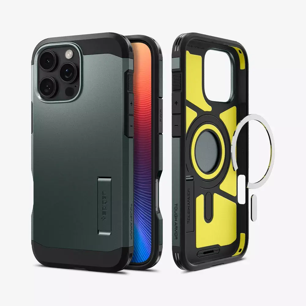 Чехол Spigen Tough Armor AI MagFit Photo 2