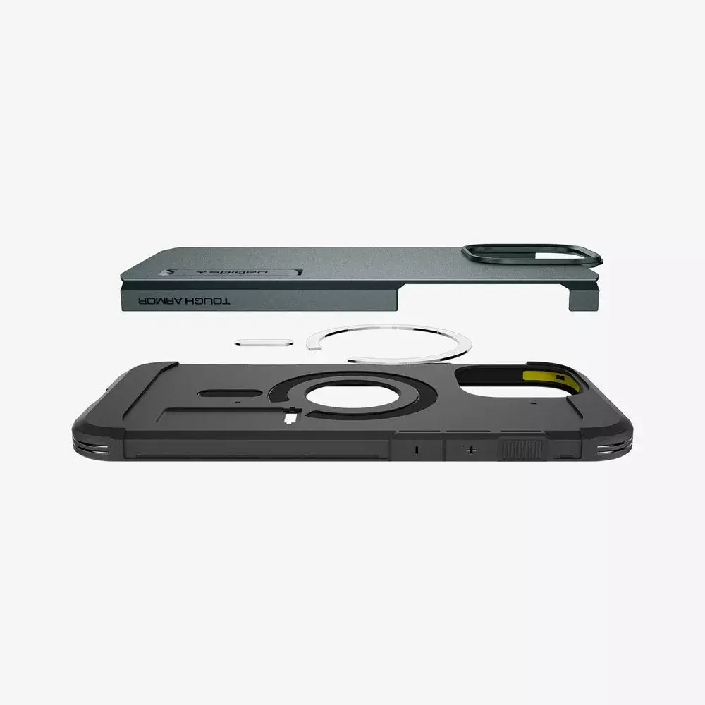 Чехол Spigen Tough Armor AI MagFit Photo 4