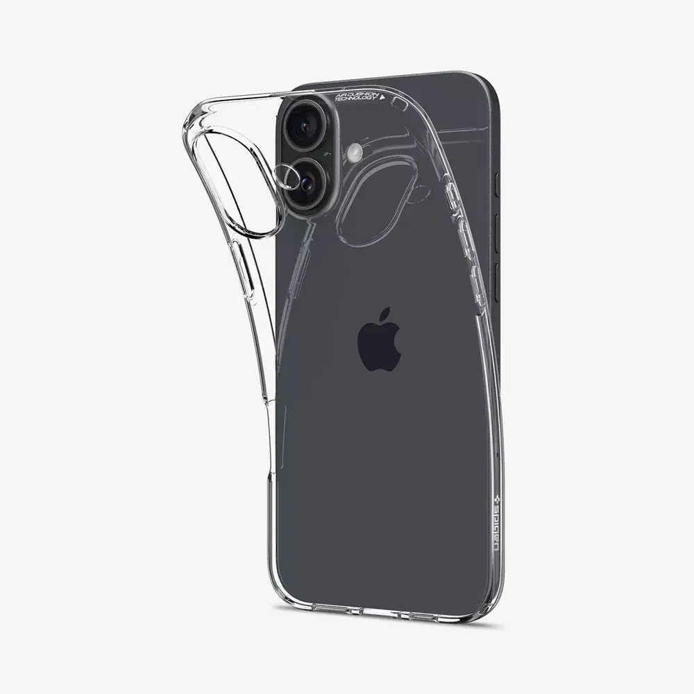 Чехол Spigen Liquid Air iPhone 16 Photo 3