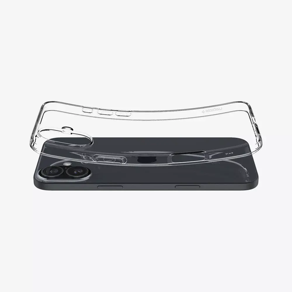 Чехол Spigen Liquid Air iPhone 16 Photo 5