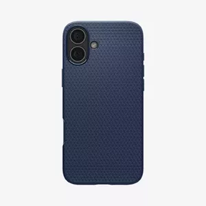 Чехол Spigen Liquid Air iPhone 16 15.5 см Navy