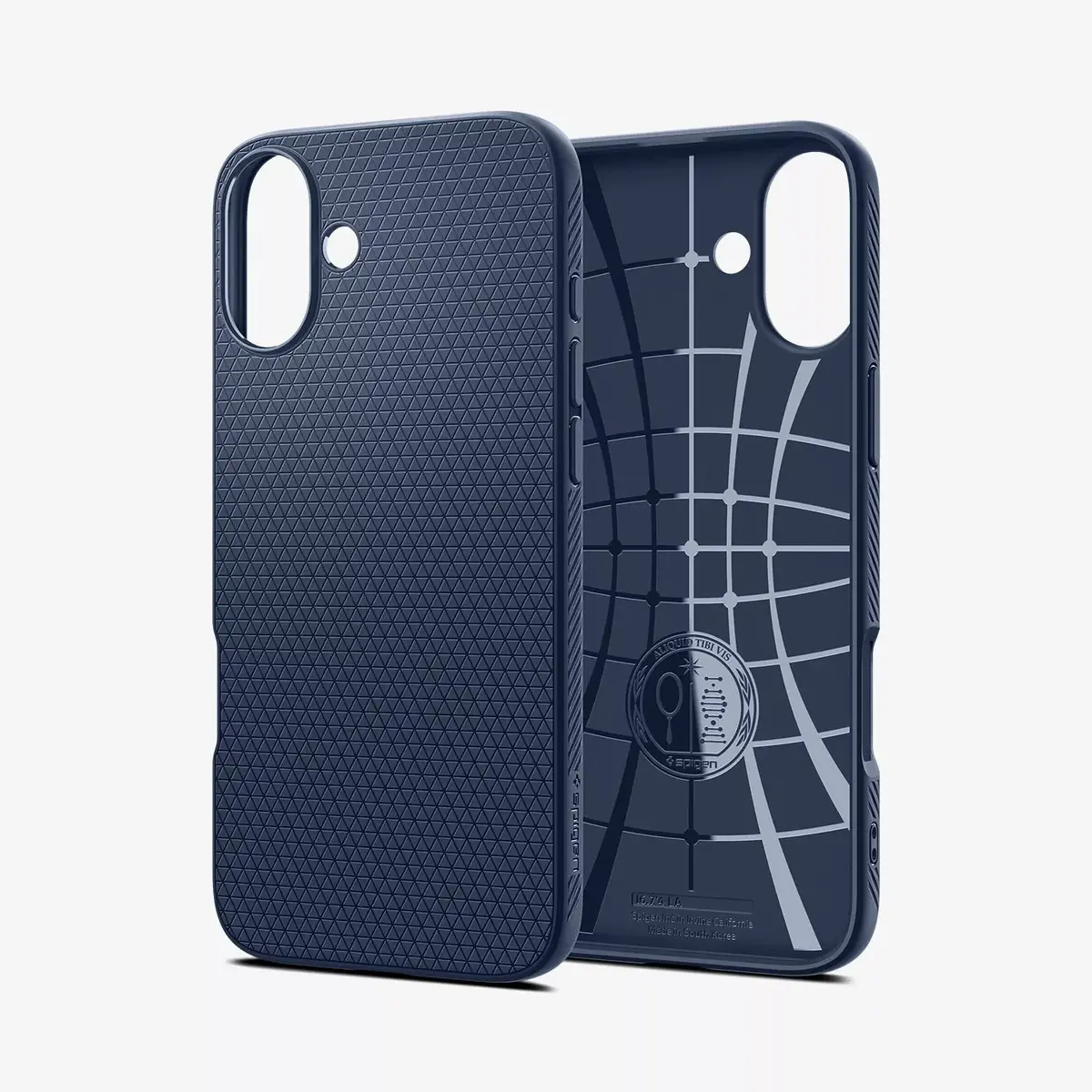 Чехол Spigen Liquid Air iPhone 16 Photo 2
