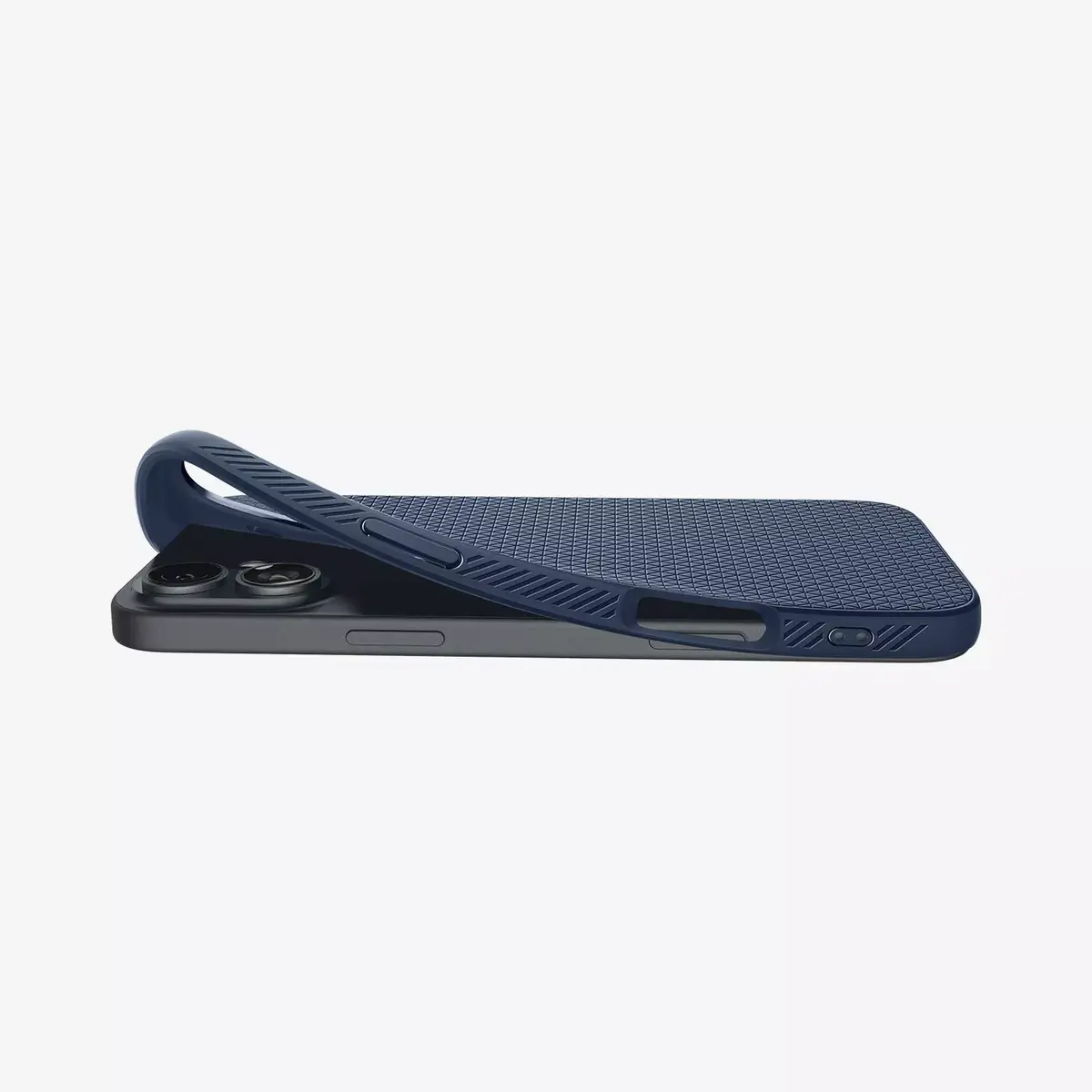 Чехол Spigen Liquid Air iPhone 16 Photo 6