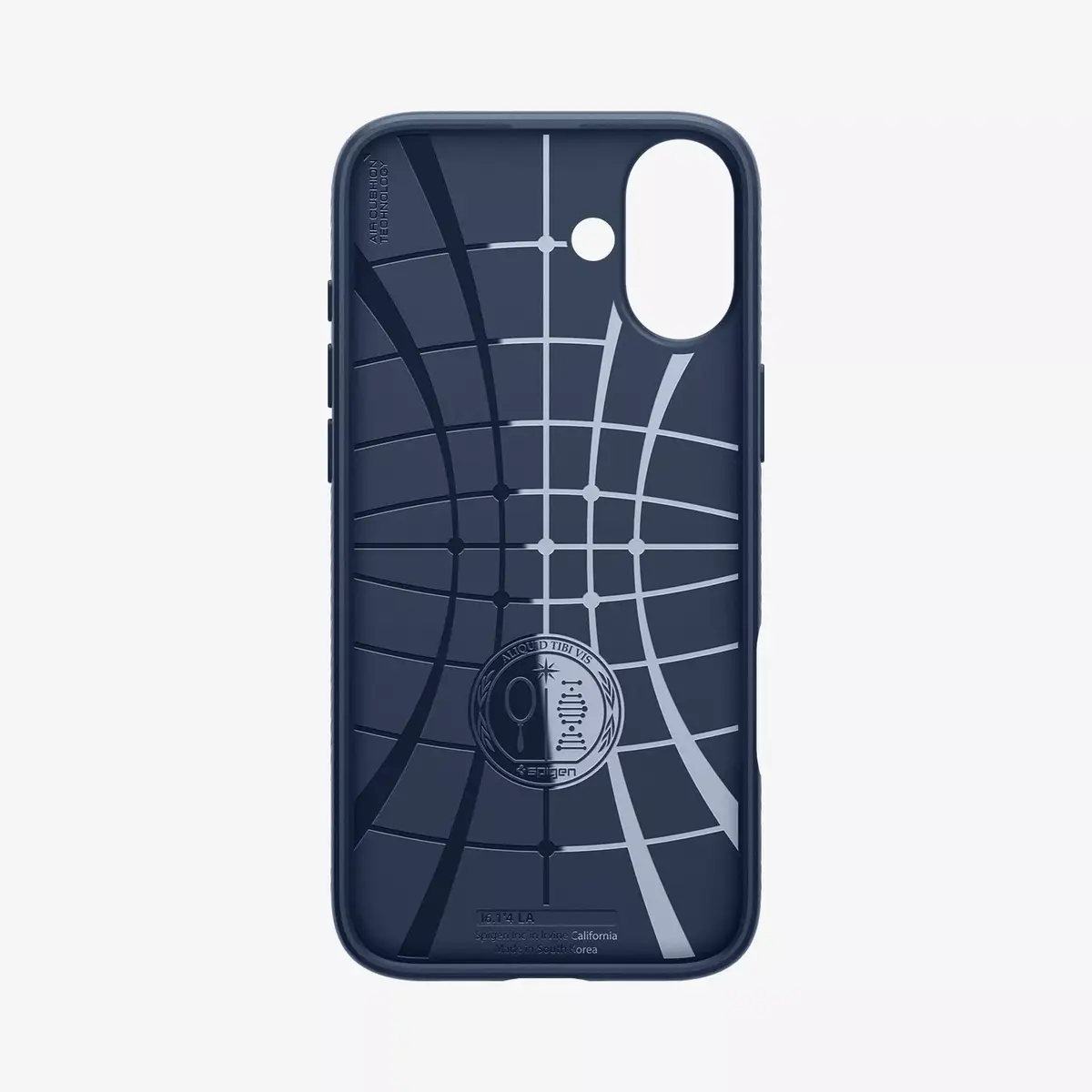 Чехол Spigen Liquid Air iPhone 16 Photo 9